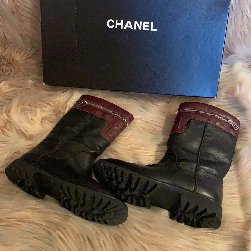 New Chanel Boots - Picture 5 of 17
